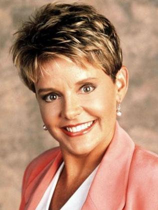 Amanda Bearse played Marcy D'Arcy on Married with Children.  Picture:  Supplied