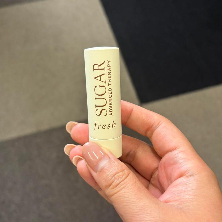 Fresh Sugar Advanced Therapy Lip Treatment. Picture: Supplied/Melody Teh