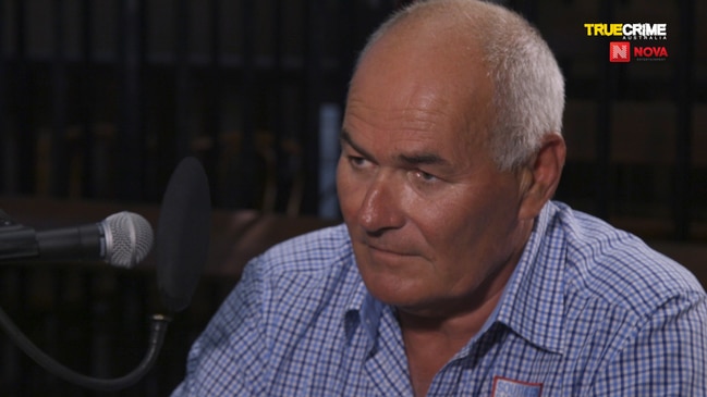 Ken 'Slasher' McKay talks organised crime with Merrick Watts