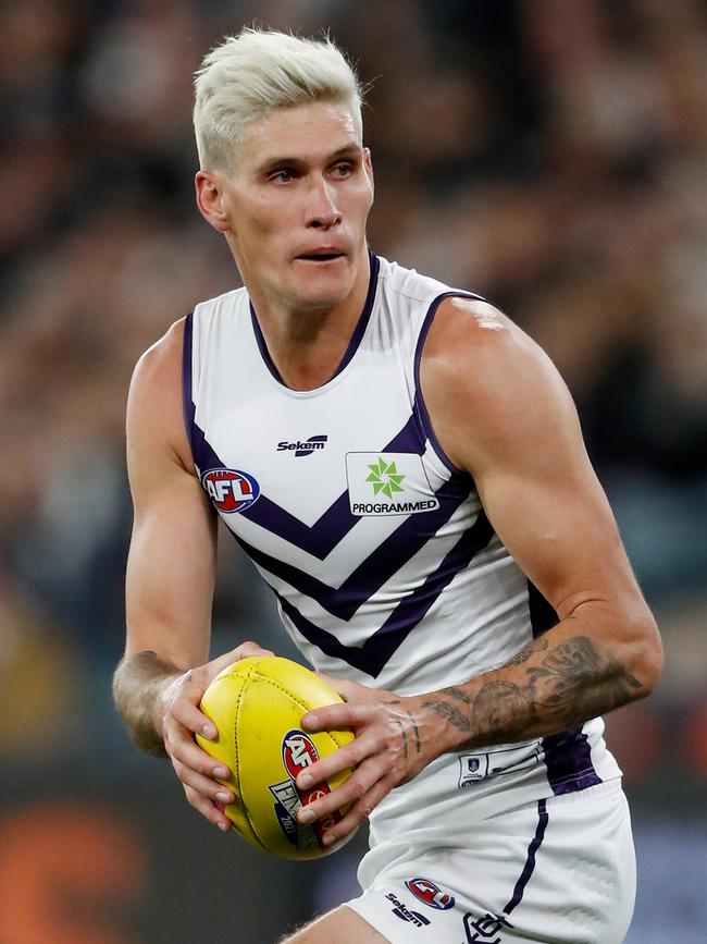 Rory Lobb is headed to the Western Bulldogs. Picture: Dylan Burns/AFL Photos via Getty Images