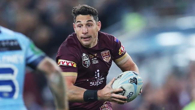 Billy Slater: FNQ star to finish State of Origin career as Queensland ...