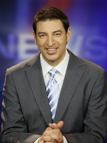 Seven’s Basil Zempilas was on-air when the comments were made.