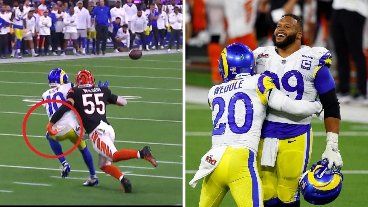 Mises à jour en direct du Super Bowl LVI, victoire des Rams de Los Angeles contre les Bengals de Cincinnati: penalty de Cooper Kupp, touché, Matthew Stafford
