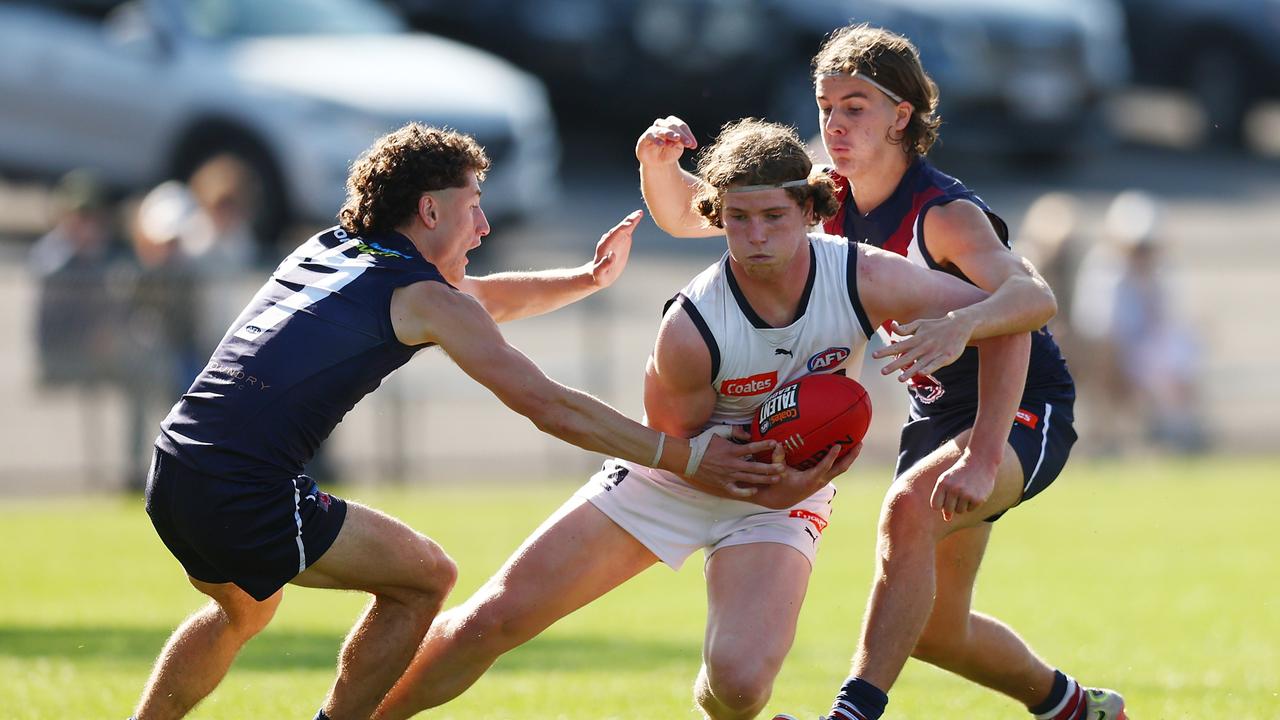 AFL Draft 2023: Geelong Falcons finals SuperCoach points, Chloe