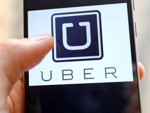 Major win for Uber in taxi war