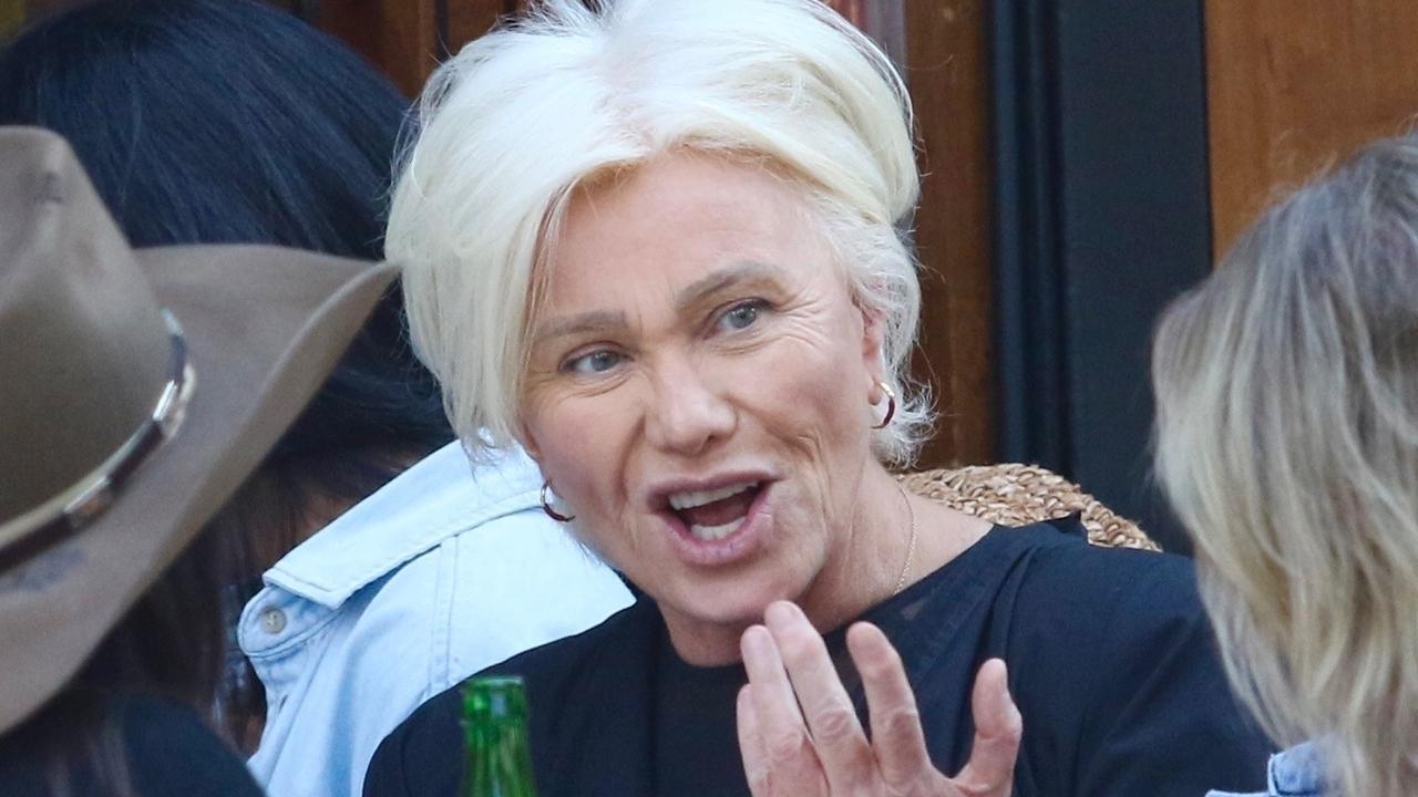 Jackman act Deb just couldn’t let slide
