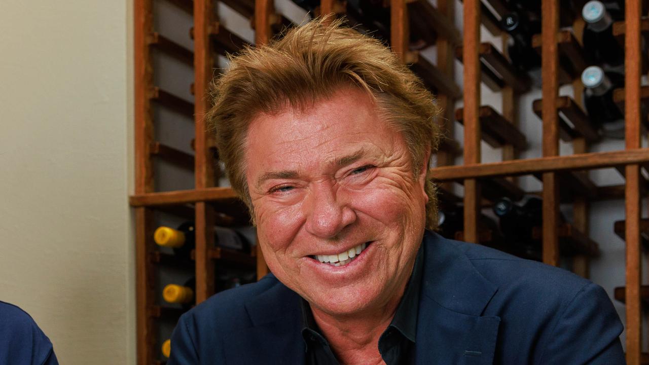 Richard Wilkins reveals the biggest regret of his career