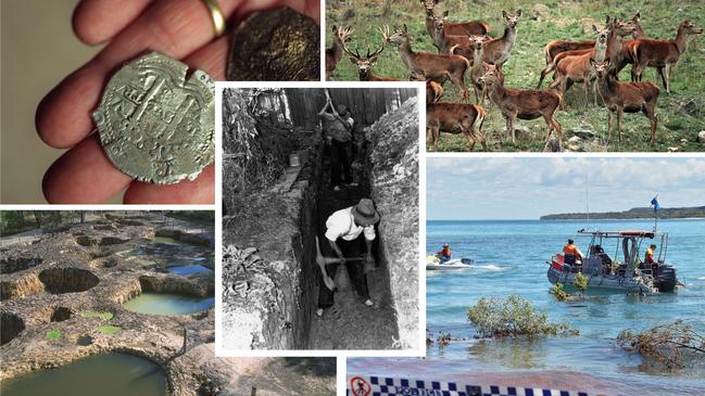 Southeast QLD biggest mysteries revealed