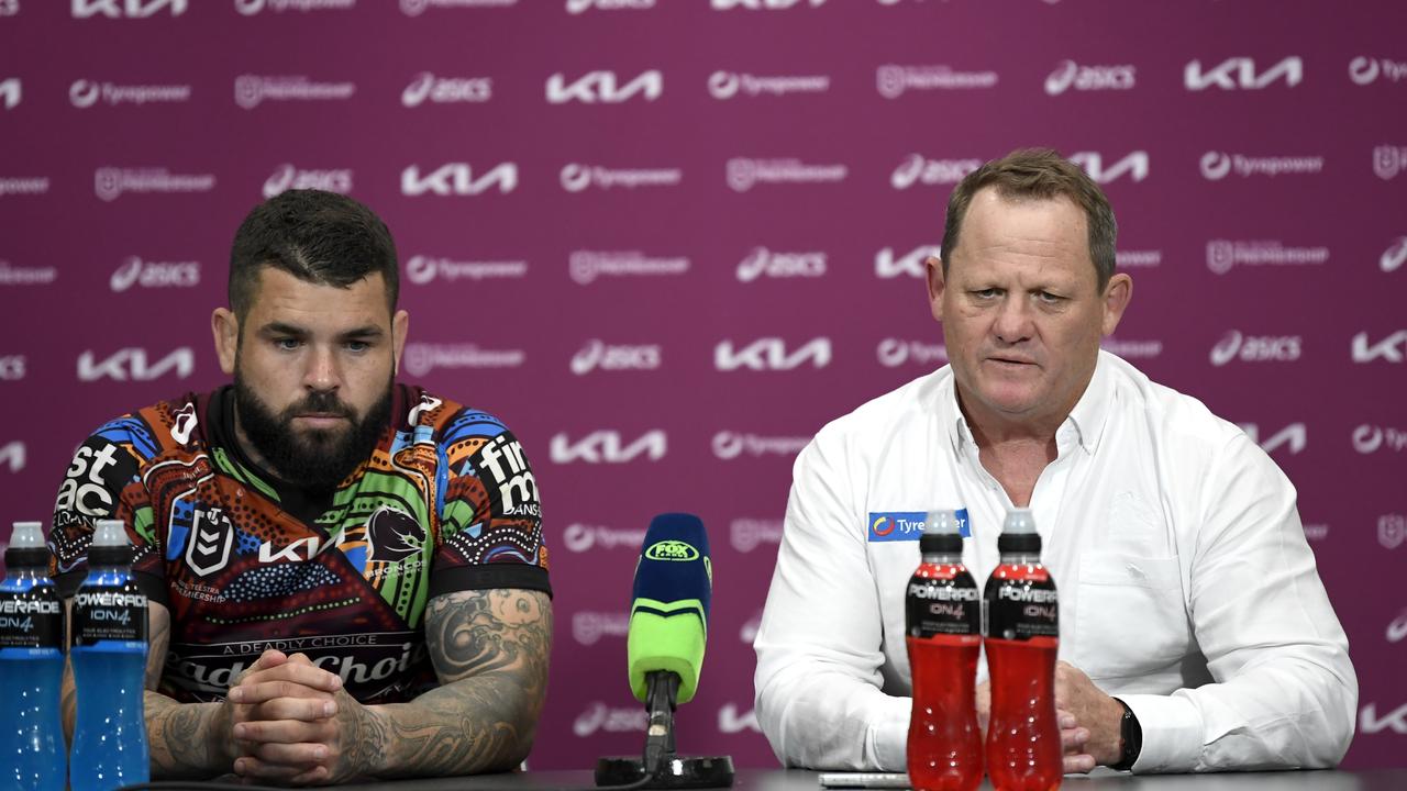 NRL news 2022: Tyson Gamble comments on Kevin Walters coaching