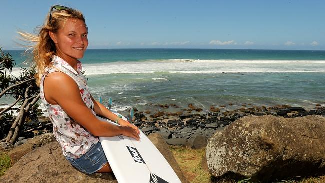 Keely Andrew wins WSL Rookie of the Year, surfing, Amanda Lulham, Swoop ...