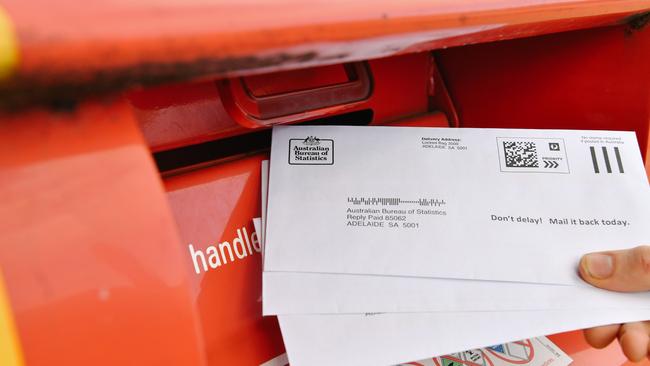 Australians being urged to vote in same-sex marriage survey. Picture: Morgan Sette/AAP