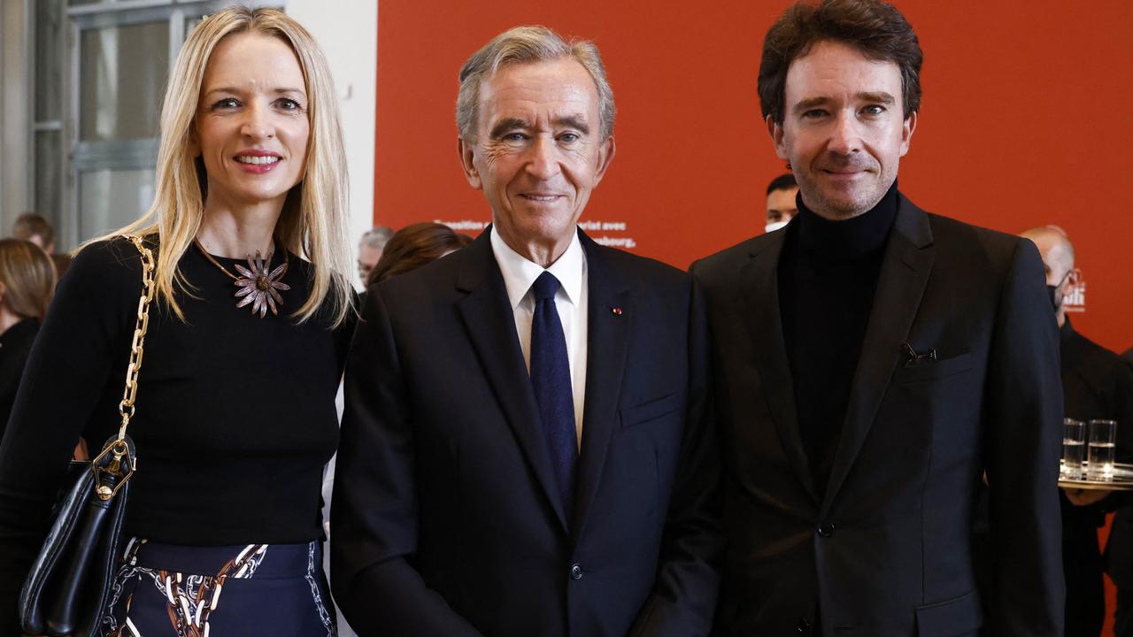 Bernard Arnault Is the World's Richest Man—Even After $11 Billion Loss –  Robb Report
