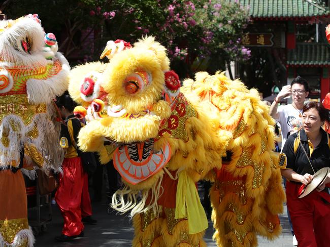 Sydney Chinese New Year Festival: Tourism boom tipped to inject $200m ...