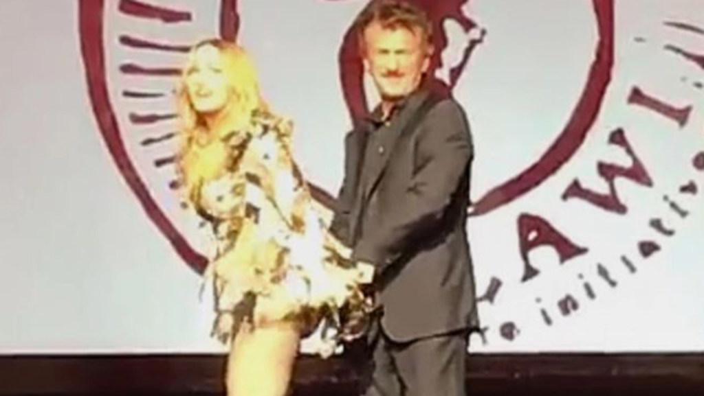 Madonna to Sean Penn: 'I'm still in love with you!'