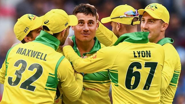 Marcus Stoinis sure to have a big impact on the T20 and ODI series in India.