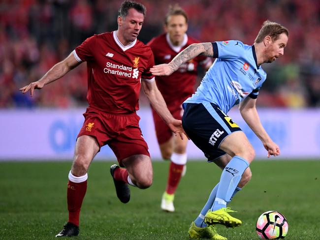 Liverpool v Sydney FC video, highlights: Carragher’s tweet, Gerrard ...