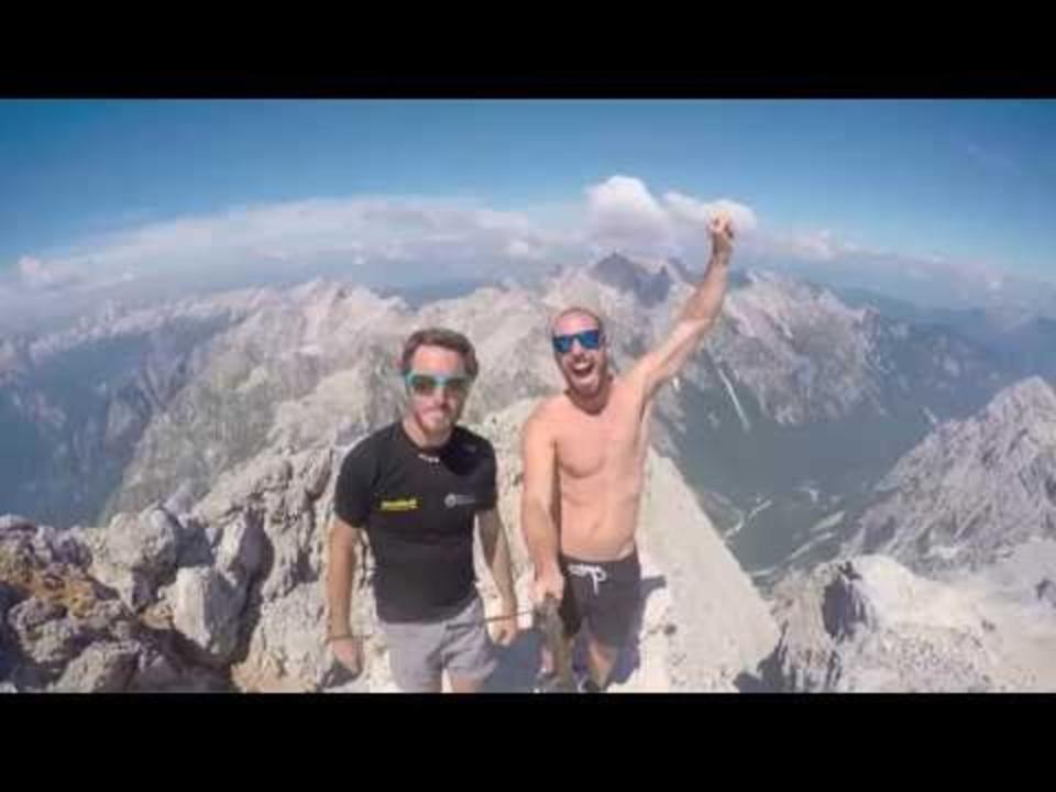 FILM:    Man Quits His Job to Travel Around the World   2015