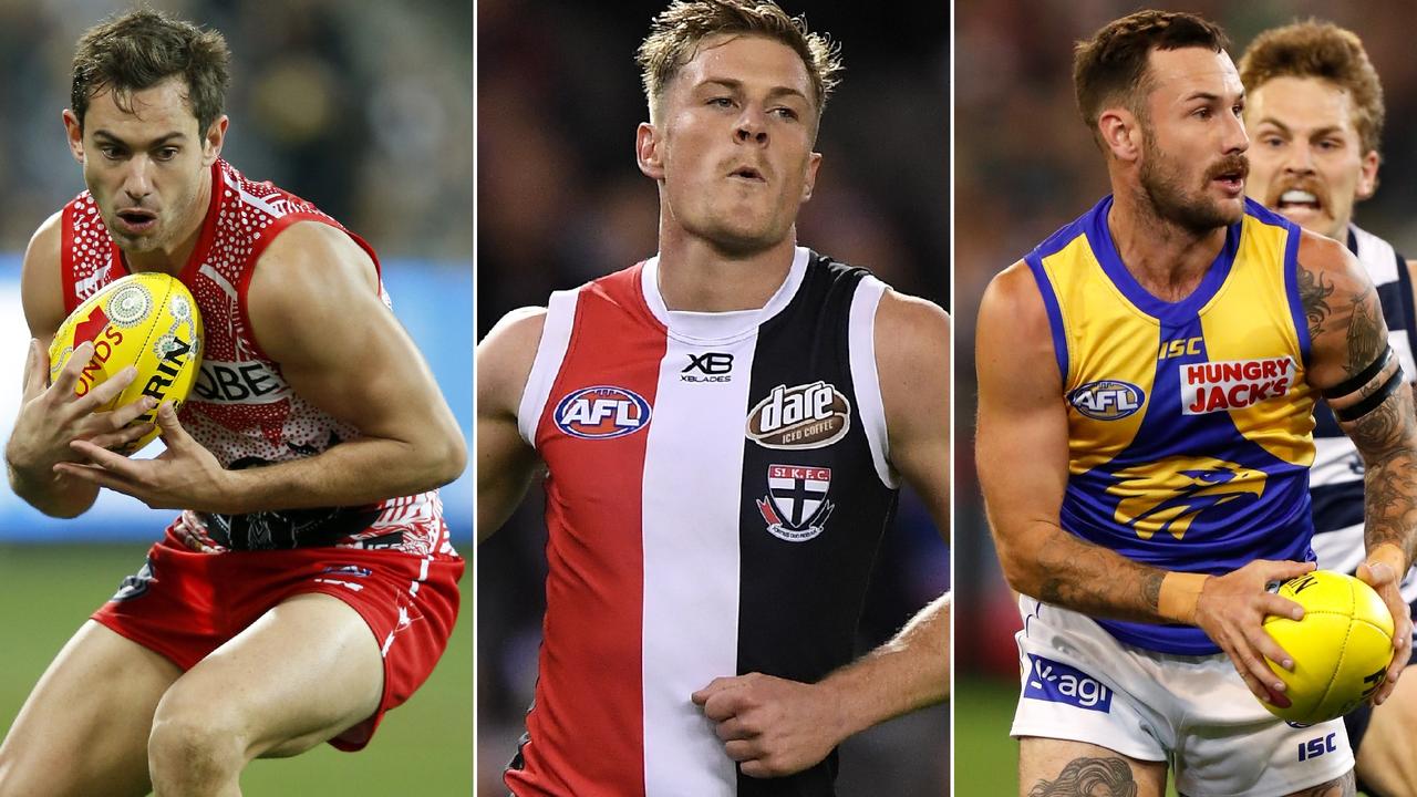 Which players could find new homes following the end of the trade period?