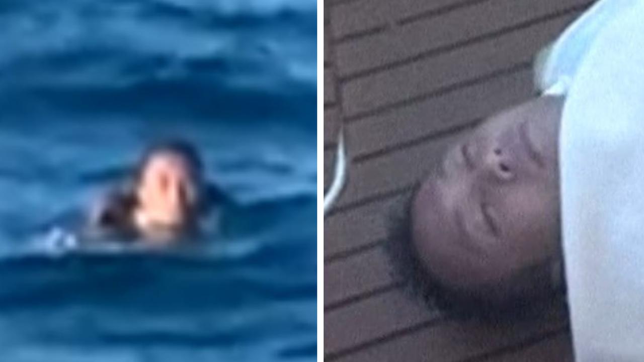 Twist after sailor survives in water for 19h