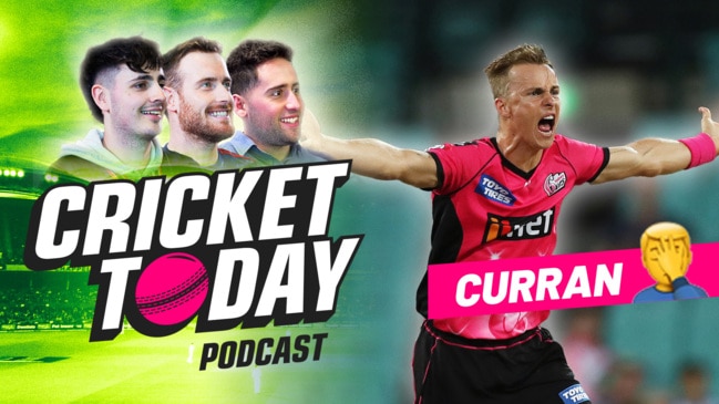 Tom Curran BANNED & the Heat are 3-0!? + a BBL Christmas Preview!