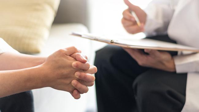 The Psychology Board found Mr Lamech accepted he had blurred his professional boundaries as a psychologist and as “a religious spiritual director”. Photo: iStock. Generic image.