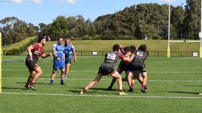 Sunshine Coast Rugby League Finals 2022.