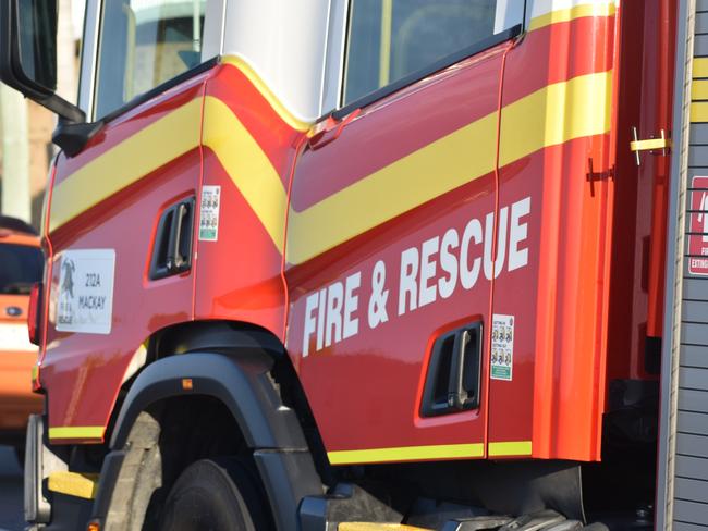 Smoke warning as fire rages near Boyne Valley cattle properties