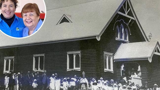 100yo church earmarked for aged care hub as funding battle continues