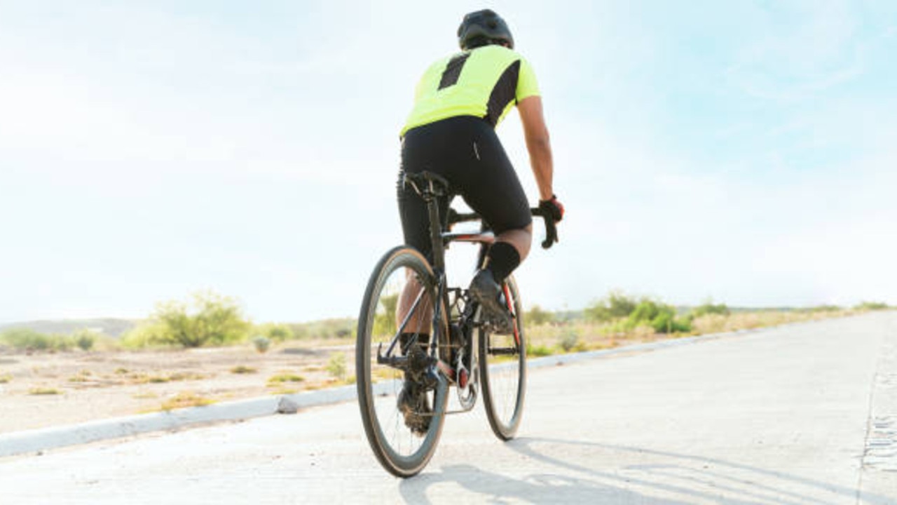 Cyclists would also have to adhere to speed limits. Picture: iStock