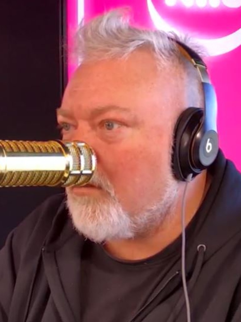 Kyle Sandilands opened a can of worms when he asked about Will Smith.