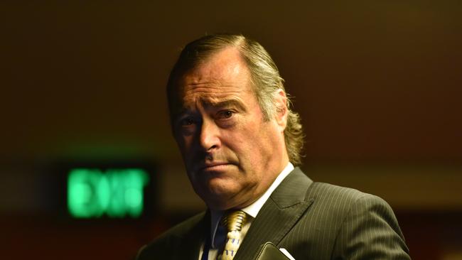 Former chair and top Humm shareholder, Andrew Abercrombie, has written to shareholders urging them not to sell the group’s BNPL business to Latitude. Picture: Tracey Nearmy/AAP Image