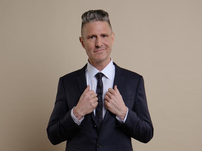 Wil Anderson used to have a fan who would write him long letters every single day as if they had a ‘personal relationship’.