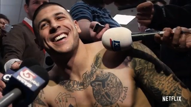 Aaron Hernandez Brother: He Came Out To Our Mom Before His Suicide. WATCH!