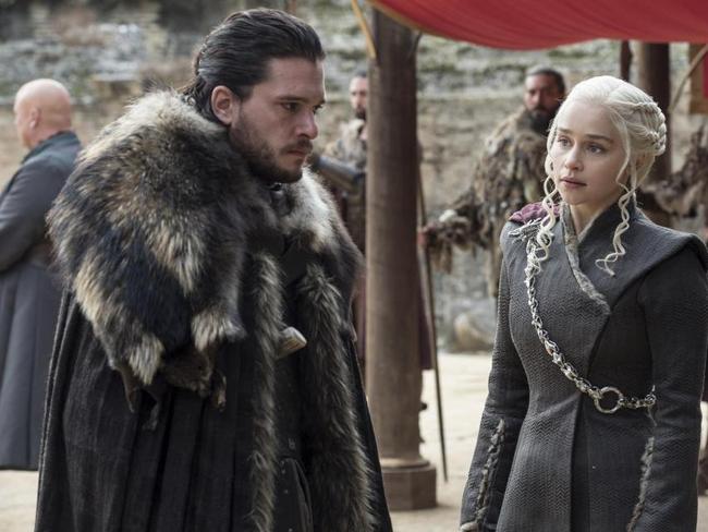 Game of Thones season eight: Scenes drop hints from season seven final ...