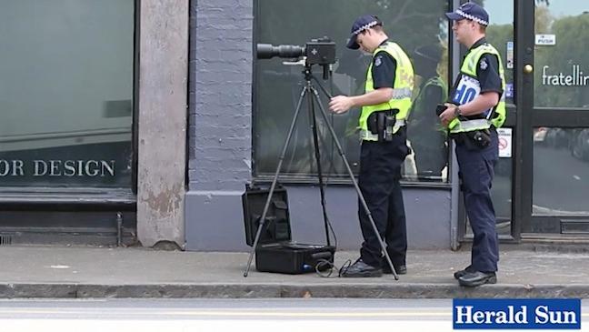 Victoria Police Gets New Traffic Cameras To Nab Motorists Using Mobile ...