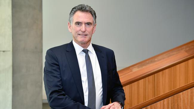 NAB chief executive Ross McEwan