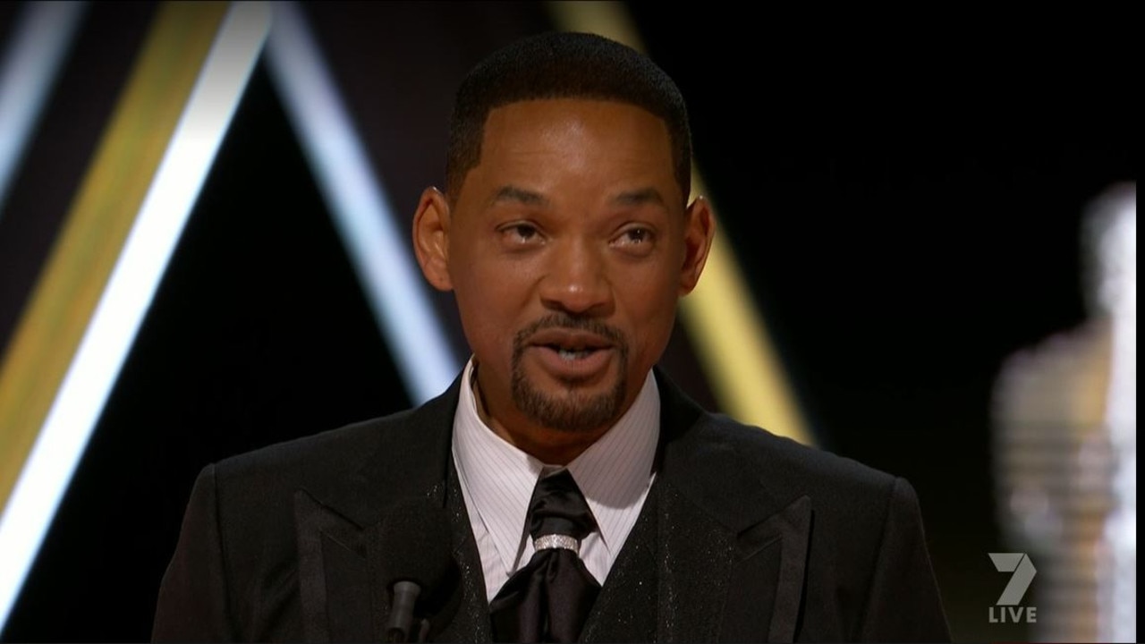 Will Smith won the Oscar for Best Actor.