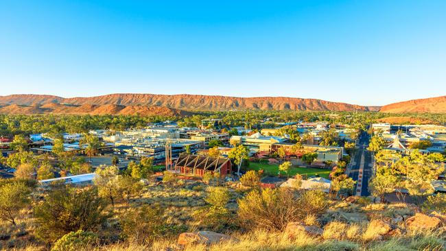 Paspalis investment manager Alex Farrugia says a ground station in Alice Springs will help position Australia as “key player” in global space communications.