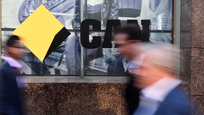 The CBA share buyback will benefit investors through a lower share count, boosting returns and dividends. Picture: AAP