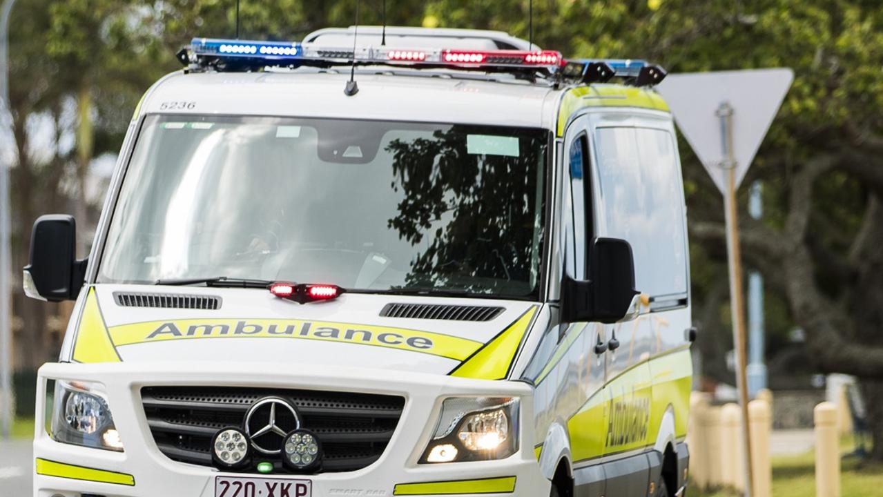 North Ipswich crash: Five treated after two vehicle accident | The ...