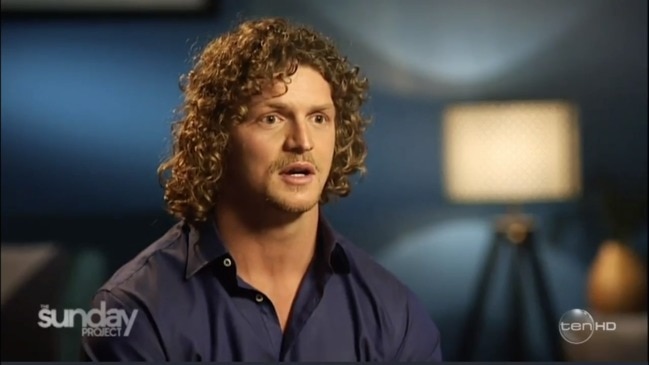 Nick 'Honey Badger' Cummins is the Bachelor and we're totally for it!