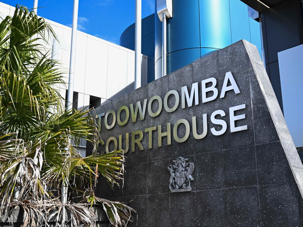 TOOWOOMBA, AUSTRALIA – NewsWire Photos – JULY 4, 2024. The Toowoomba Magistrates and District Court building. Picture: Dan Peled / NewsWire