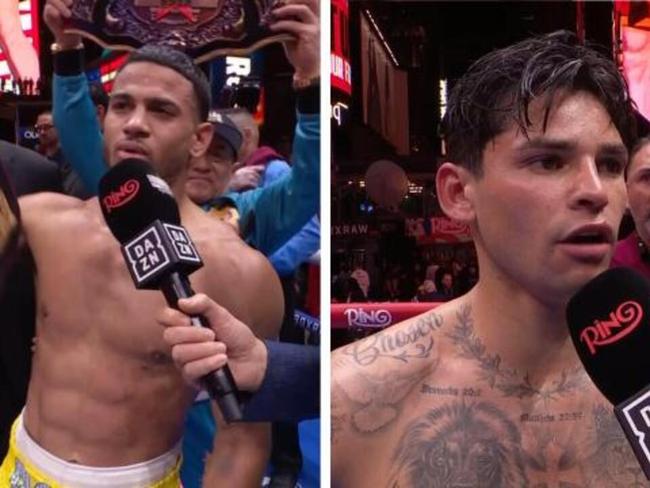 “No excuses” – Garcia after upset loss
