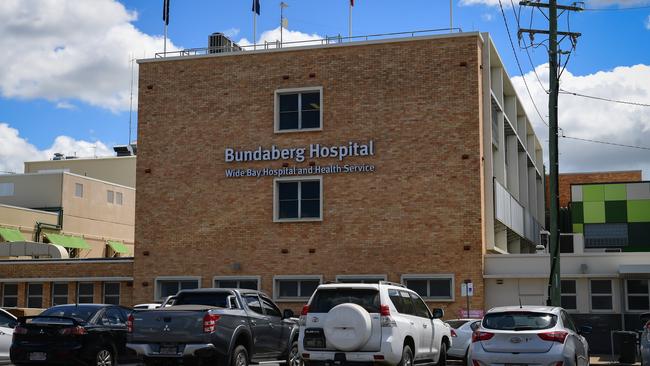 Bundaberg Hospital.