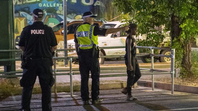 Politicians should be ashamed for how they have failed the people of Alice Springs. Picture: Mark Brake