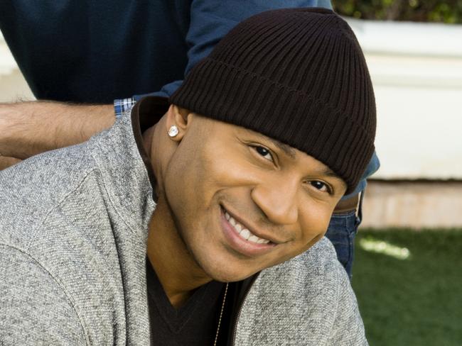 ***STRICTLY EMBARGOED FOR BINGE GUIDE FEB 21 2021 USE ONLY***Chris O'Connell and LL Cool J star in a new season of US drama series, NCIS: Los Angeles, airing on 10. Picture: Supplied/10