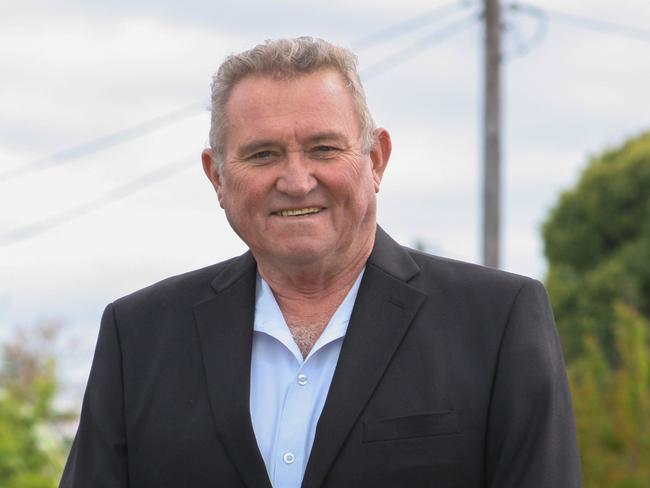 Stanthorpe resident Greg Johnson has been announced as the Queensland Labor Party's candidate for Southern Downs in 2024. Photo: Greg Johnson/Facebook