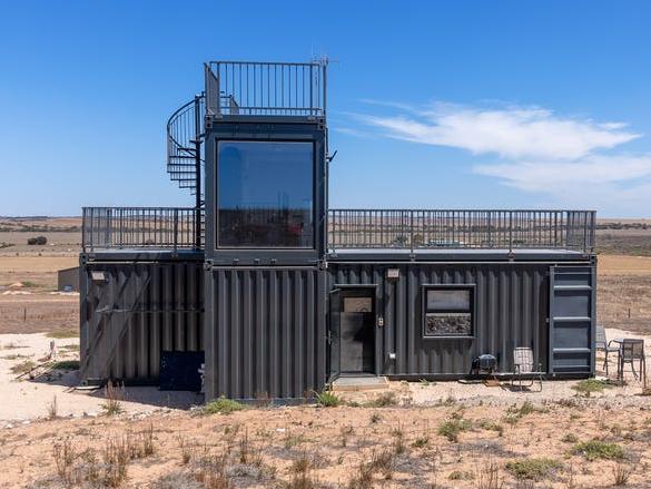 Container home the ultimate beachside escape for under $360k