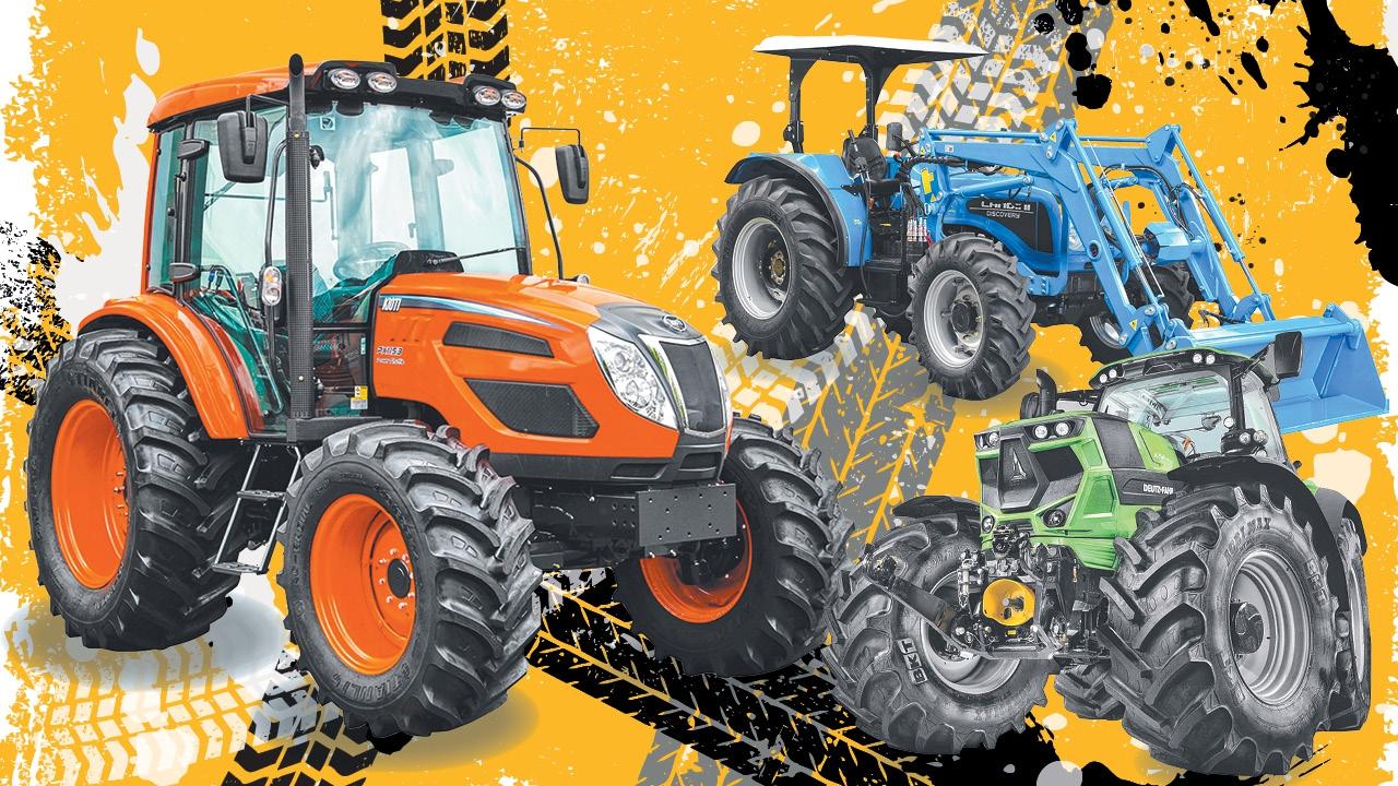 Compare prices in the 2021 Tractor Buying Guide