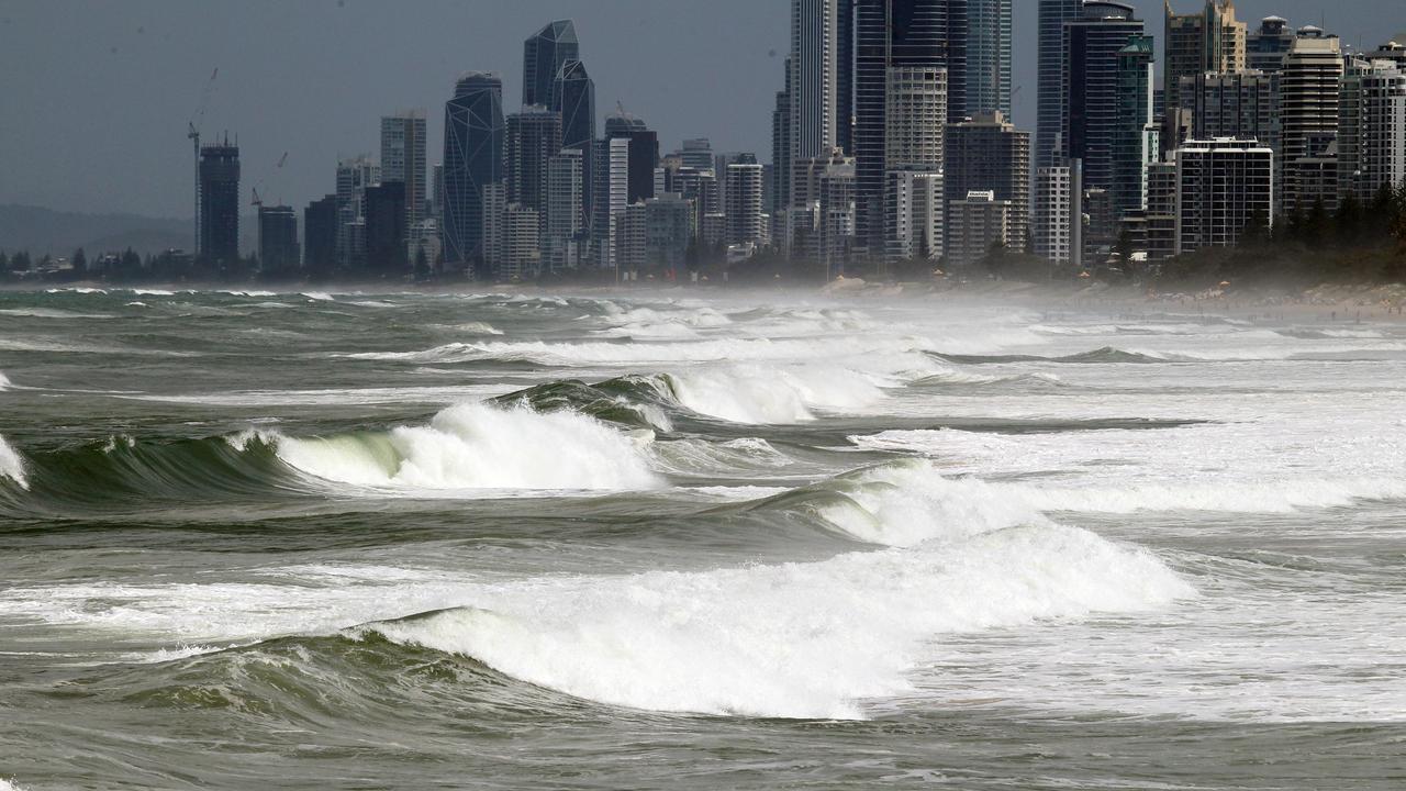 Main Beach in the Gold Coast is part of the $3 million club. Picture: Richard Gosling